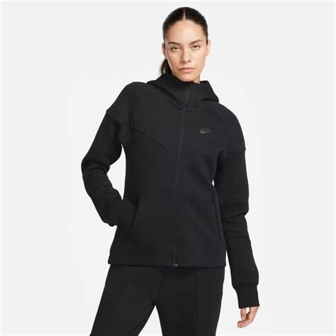 nike hoodie dames zwart|Dames Zwart Hoodies .